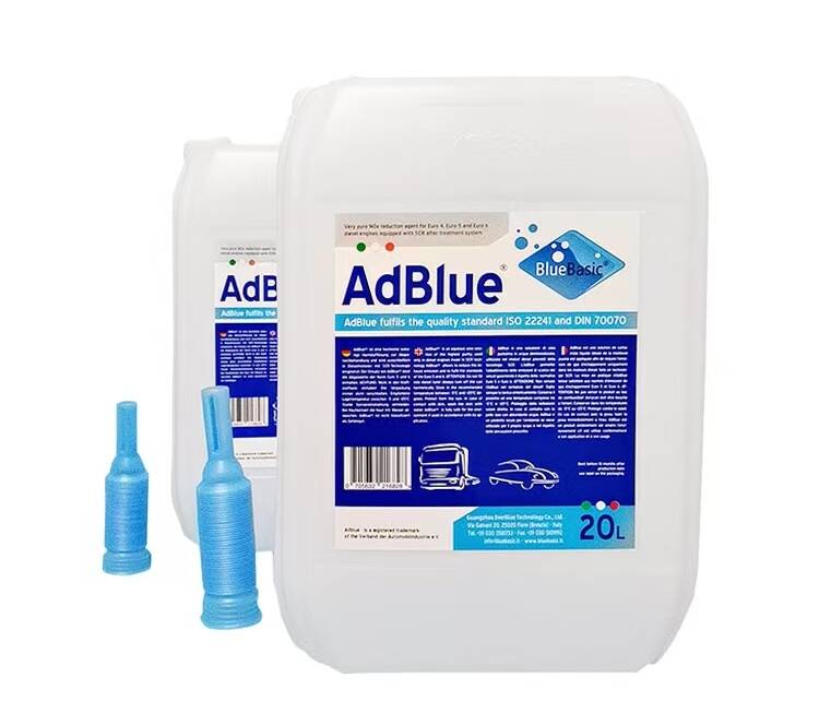 Diesel Exhaust Fluid - 20 Litre Pail