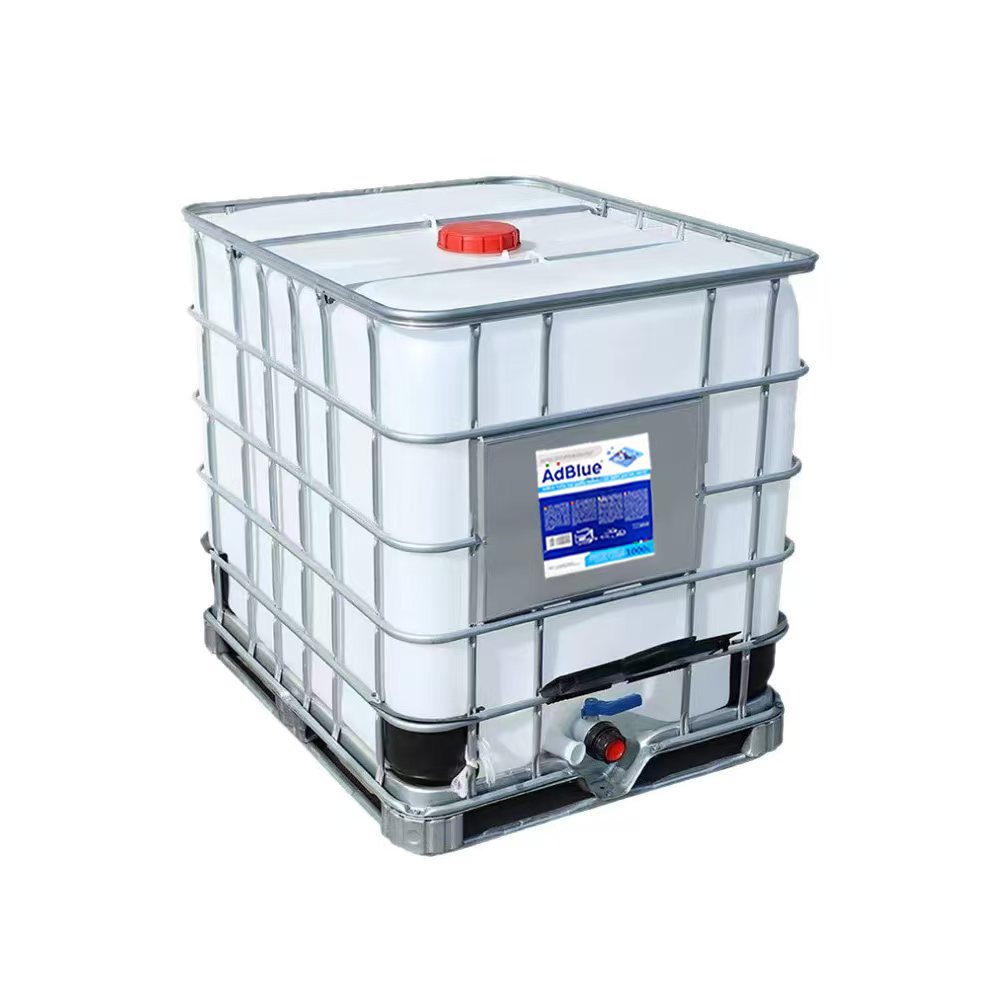 Diesel Exhaust Fluid - 1000 Litre IBC