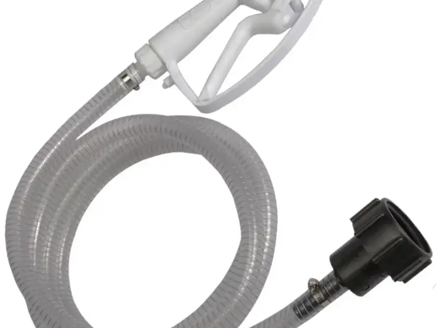 Gravity Kit for IBC Dispensing