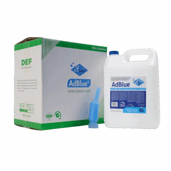 Diesel Exhaust Fluid - 10 Litre Pack