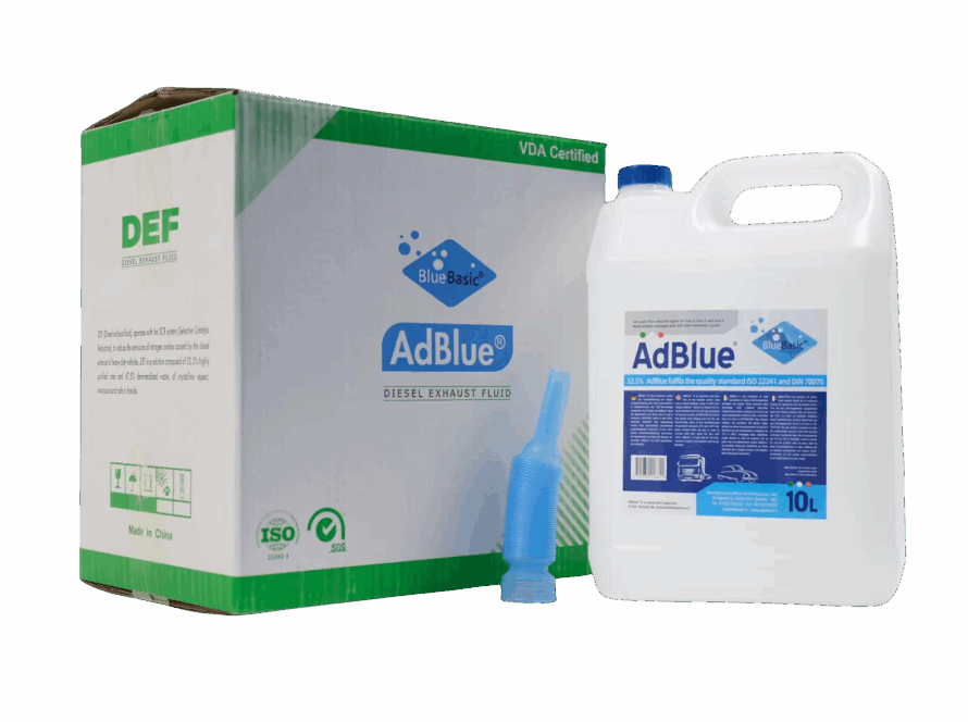 Diesel Exhaust Fluid - 10 Litre Pack