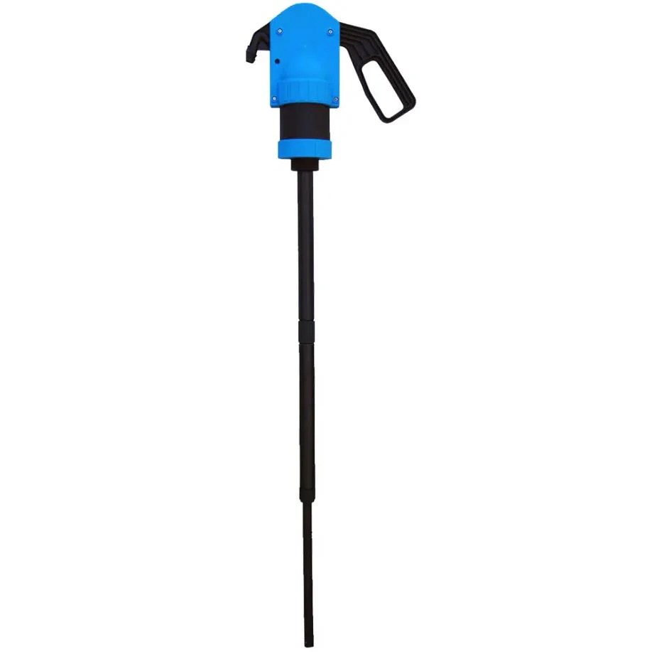 Lever Hand Pump for Drum Dispensing